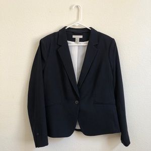 H&M Navy Blazer